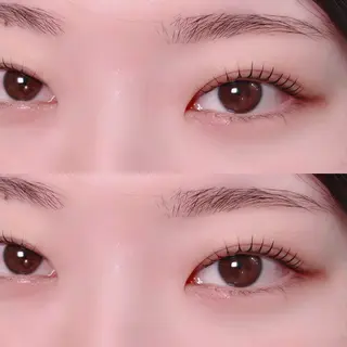 マツエク・マツパ eyelash Lilasのマツエク・マツパデザイン
