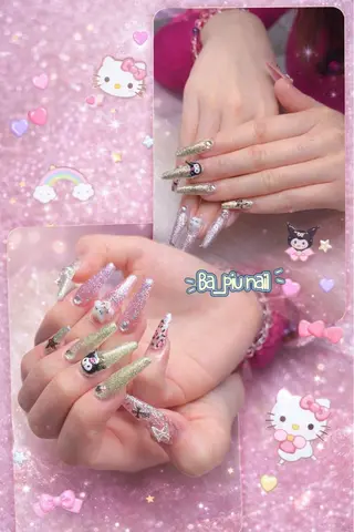 ネイル BA_PIU NAILのネイルデザイン