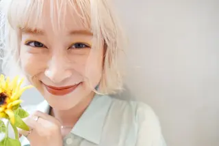 ショート maeda yumiのヘアスタイル