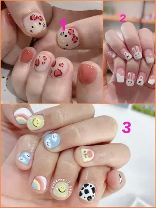 ネイル Van Nail Salonのネイルデザイン