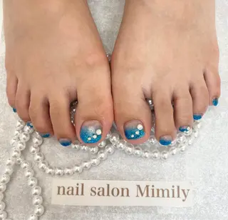 ネイル nailsalon Mimilyのネイルデザイン