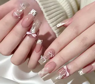 ネイル YMT.NailStudio所属・Pink NailStudioのネイルデザイン