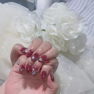 ネイル Queens momoのネイルデザイン