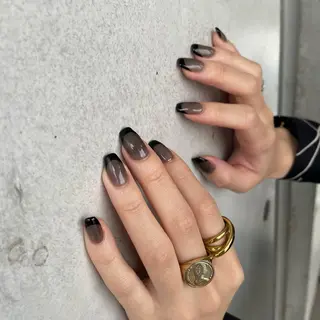 ネイル twoo______ miyuのネイルデザイン