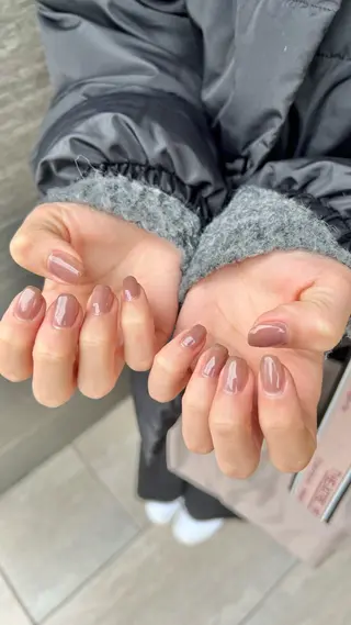ネイル Yoonseul nail　いくみのネイルデザイン