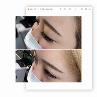 マツエク・マツパ BLACKTOPAZ 20のエステ・リラクイメージ