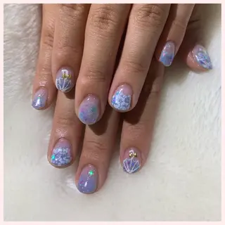 ネイル Ogasawara Tokikaのネイルデザイン