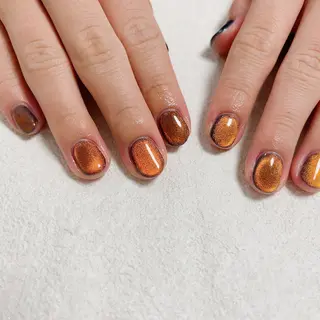 ネイル Mogu nail 二子玉川のネイルデザイン