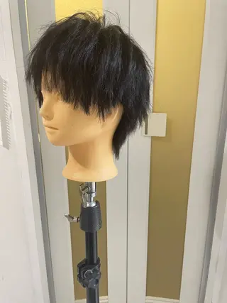 ショート 🍓オネェ系美容師 🏳️‍🌈くっぽのヘアスタイル