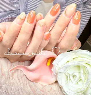 ネイル abuuuuu nailsのネイルデザイン