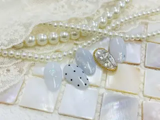 ネイル リラネイル Aikenのネイルデザイン