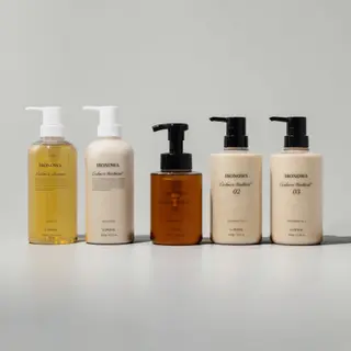 縮毛矯正/髪質改善 山田 省吾のヘアスタイル