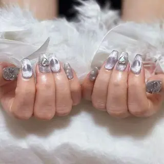 ネイル DEMAIN- 🕊️のネイルデザイン