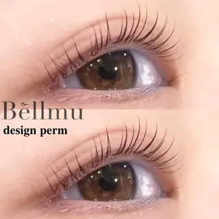 マツエク・マツパ 💈Bèllmu/ なんば/心斎橋❣️のマツエク・マツパデザイン