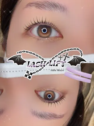 マツエク・マツパ Iwasaki Nene☾店長のマツエク・マツパデザイン