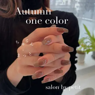 ネイル petit所属・Saaya🫧 _petitのネイルデザイン