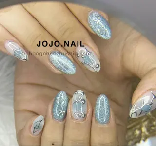 ネイル JOJOネイル所属・JOJO ネイルのネイルデザイン