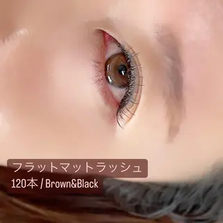 マツエク・マツパ eyelash salon7のマツエク・マツパデザイン