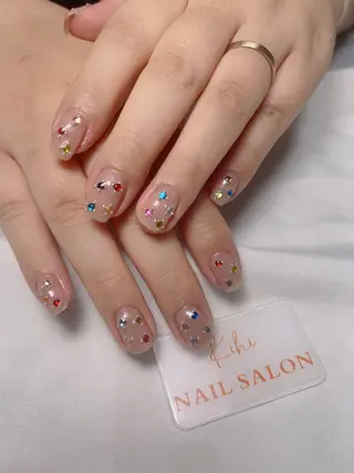 ネイル さくら💮💮 【オフ無料】のネイルデザイン