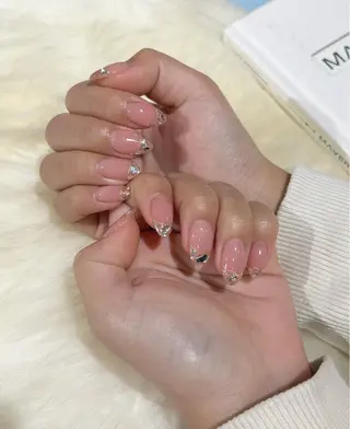 ネイル Balena nail所属・新宿🐋Balena nail/JURIのネイルデザイン