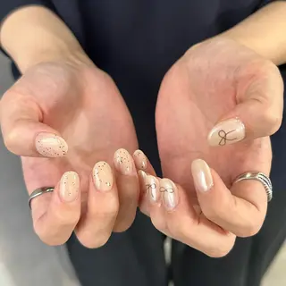 ネイル scré as Ételのネイルデザイン