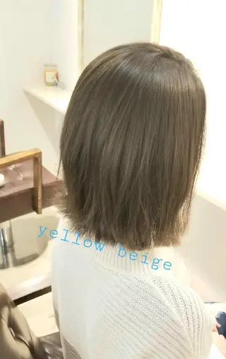 ショート カラー ✨デザインカラー✨ 中澤秀章のヘアスタイル