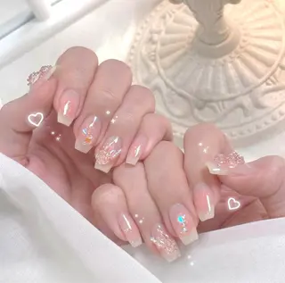 ネイル Lina nail所属・Lunaa 池袋のネイルデザイン