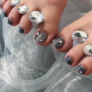 ネイル トータルビューティーサロンFelice所属・Myu'nail /橿原のネイルデザイン