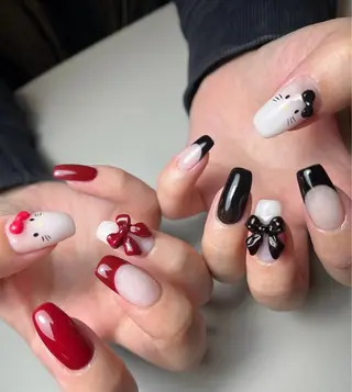 ネイル Iconic所属・Iconic Nailのネイルデザイン