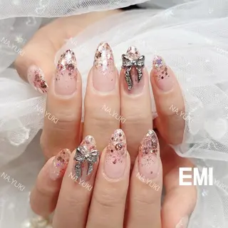 ネイル YUKI 💗 渋谷店のネイルデザイン