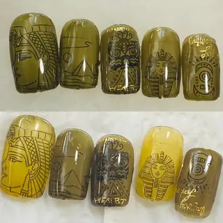 ネイル 自宅ネイルサロン ♦️nuance♦️のネイルデザイン