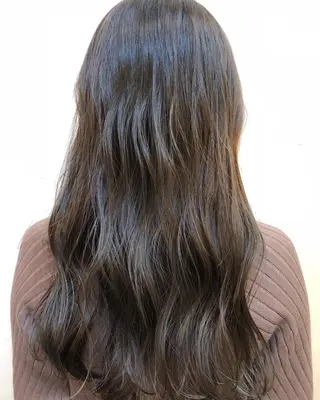 ロング カラー luve heart's And Be minamisemba所属・脇坂 佳世の眉毛・アイブロウイメージ