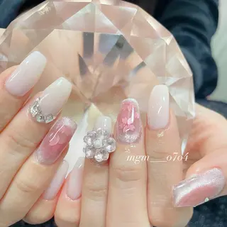 ネイル MoON...❤︎ MeGuのネイルデザイン