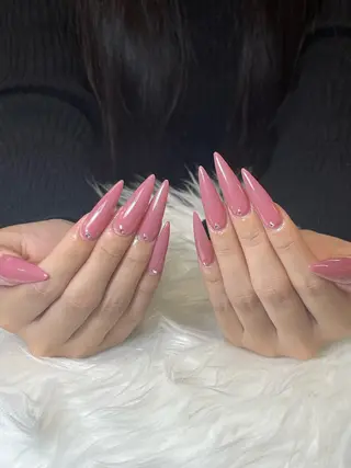 ネイル NiJi Nailsのネイルデザイン