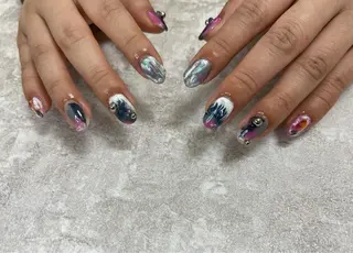 ネイル private salon  Rinの眉毛・アイブロウイメージ