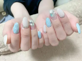 ネイル 💅fleur Ayumiのネイルデザイン