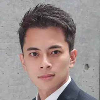 メンズ sand S 銀座【サンド エス ギンザ】所属・ショート美容師 末松知紘のヘアスタイル