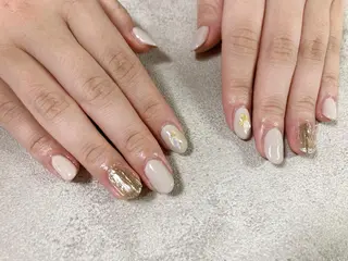 ネイル kikinail 溝の口のネイルデザイン