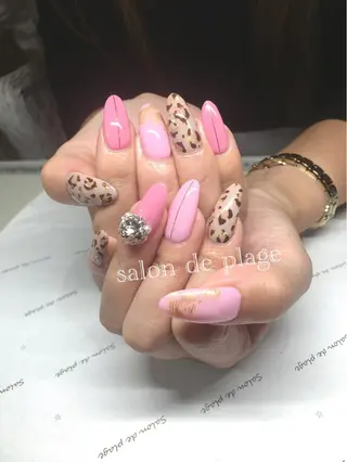 ネイル サロンド プラージュのネイルデザイン