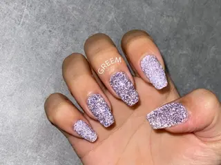 ネイル GREEM グリームのネイルデザイン