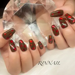 ネイル RIN HOMEnailのネイルデザイン