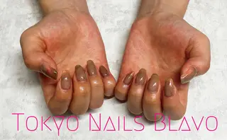 ネイル T.N.B 山本陽子のネイルデザイン