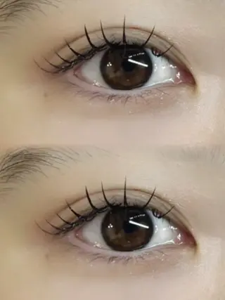 マツエク・マツパ FLEUR eyelashsalon所属・FLEUR 【フルール】のマツエク・マツパデザイン