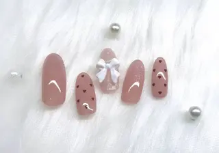 ネイル Teddy+ 佐野のネイルデザイン