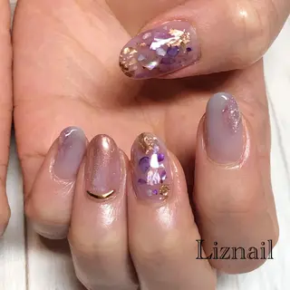 ネイル Rawr / saoriのネイルデザイン