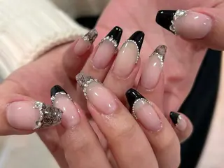 ネイル Bianca栄店 はるなのネイルデザイン