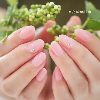 ネイル ネイルサロン・ネイルスクール　たゆnail所属・ネイルサロン 【たゆnail】のネイルデザイン