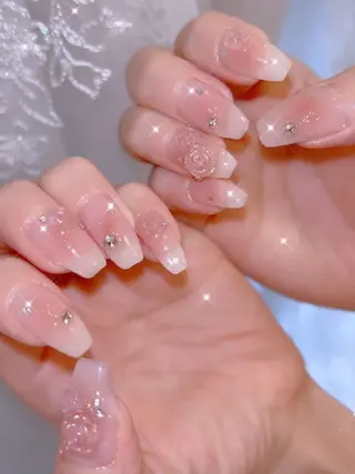 ネイル I LOVE ME  NAIL.｡.:*♡のネイルデザイン