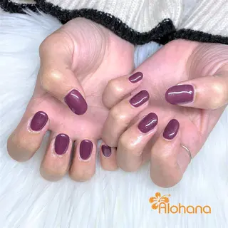 ネイル Alohana所属・Alohana Minaのネイルデザイン