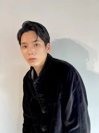 ショート パーマ メンズ ☀️Luana☀️ 公式/大通のヘアスタイル